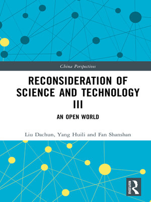 cover image of Reconsideration of Science and Technology III